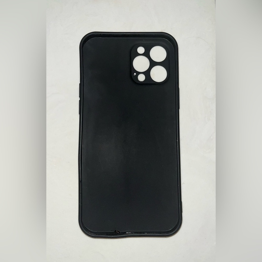 iPhone 12 ProMax Leopard Art Soft Phone Case - Picture 3 of 6